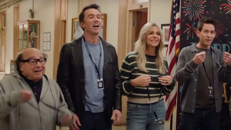 It’s Always Sunny in Philadelphia und Abbott Elementary Trailer: Anschauen