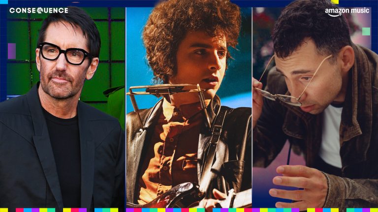 Timothée Chalamet, Jack Antonoff & mehr: Podcast zum Jahresende
