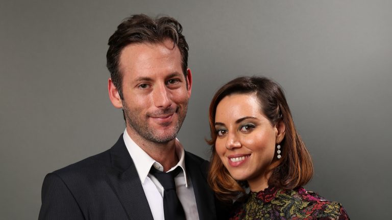 Aubrey Plaza gibt Erklärung zum Tod ihres Mannes ab