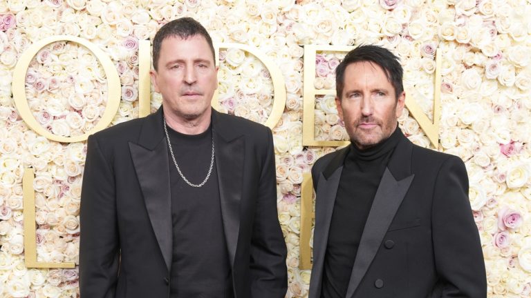 Trent Reznor und Atticus Ross gewinnen Golden Globe für Challengers