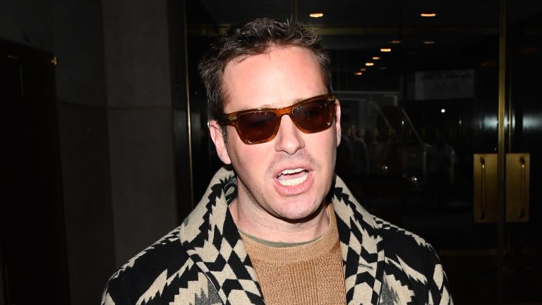 Armie Hammer spielt die Hauptrolle in Uwe Bolls Film The Dark Knight
