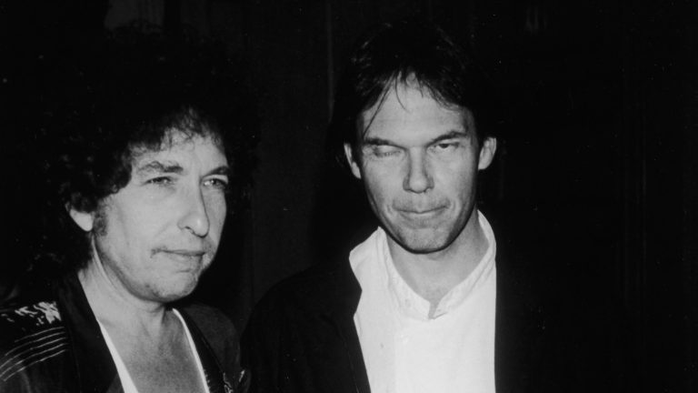 Neil Young über Bob Dylans Biopic A Complete Unknown: „I Loved It“