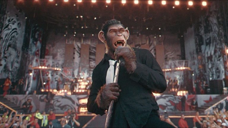 Robbie Williams‘ CGI Monkey Biopic Better Man Bombs in den USA