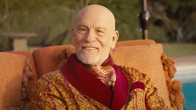 John Malkovich spielt einen Popstar, der zum Kultführer wurde