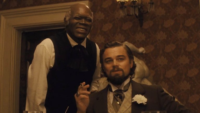 Leo DiCaprio wollte nicht n-Wort sagen, aber Samuel L. Jackson machte ihn
