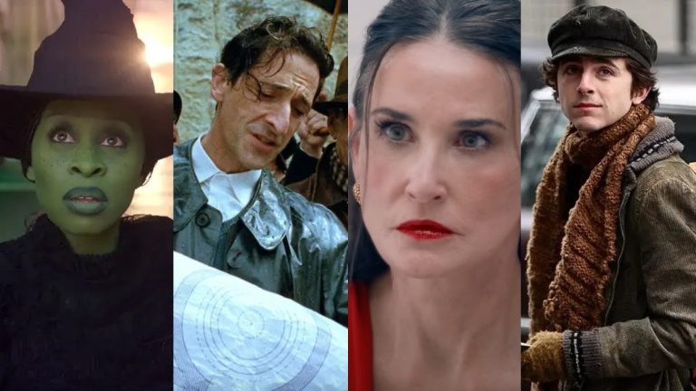 Sieh dir 2025 Oscars Best Picture -Filme an