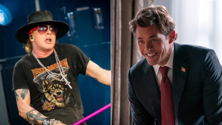 Guns N ‚Roses weigerte sich, Paradise City für die Hulu -TV -Show zu klären