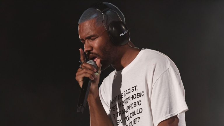 Frank Ocean feiert Regiedebüt mit Film mit David Jonsson