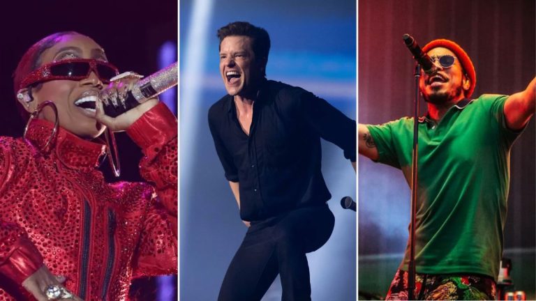 Das Lineup des Riverbeat Festivals 2025: Missy Elliott, The Killers
