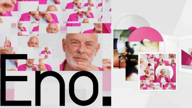 Gewinnen Sie ein 24-Stunden-Eno-Livestream-Ticket + Vinyl-Soundtrack