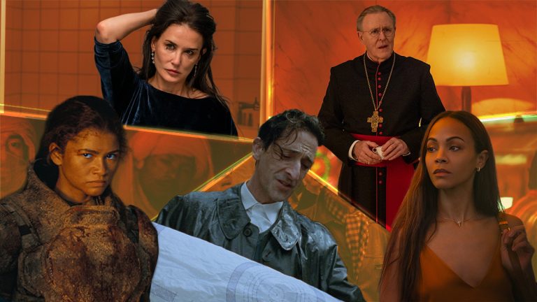 Oscars 2025 Nominees, bewertet, wie deprimierend sie sind
