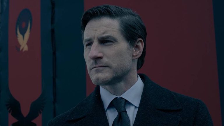 Sam Jaeger über Wolf Man, das Geschichte des Handmaids: Podcast