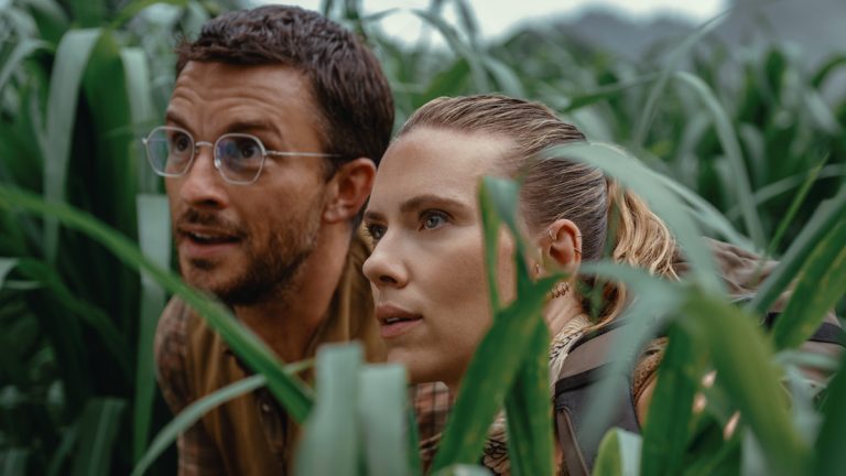 Jurassic World Rebirth Trailer: Scarlett Johansson gegen Dinos