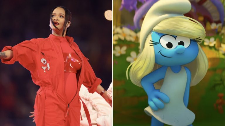 Rihanna deckt „Der Himmel ist ein Ort auf Erden“ ab