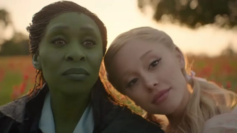 Oscars öffnen sich mit boundem Medley angeführt von Ariana Grande, Cynthia Erivo