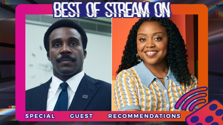 Prominente empfehlen die besten Streaming -Filme und TV -Shows