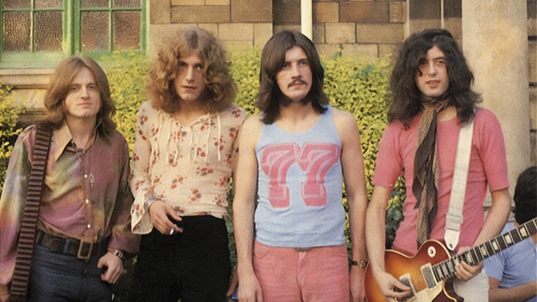 Led Zeppelin Review werden: Eine faszinierende Ursprungsgeschichte