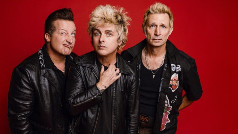 Green Day zur Produktion neuer Comedy -Film New Years Rev.