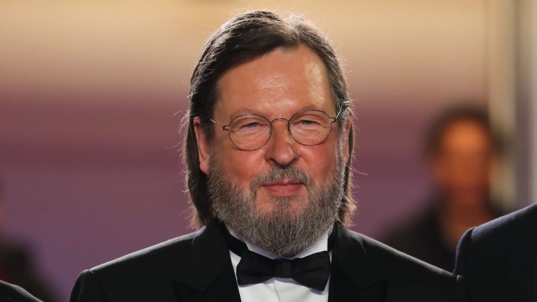Lars von Trier im Care Center for Parkinson -Krankheit