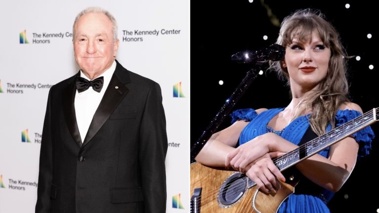Lorne Michaels sagte Taylor Swift einmal, er habe nicht „mit Terroristen“ verhandelt.
