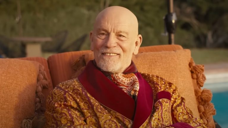 John Malkovich singt als fiktiver Popstar auf Song von Opus