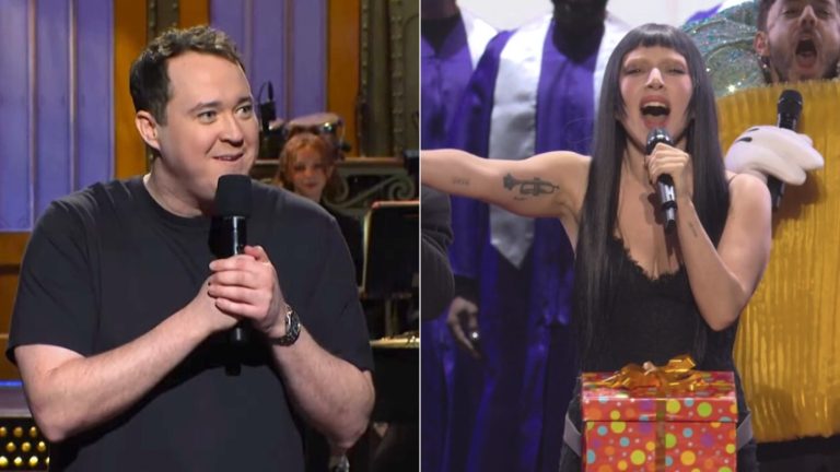 Shane Gillis, Lady Gaga, um im März neue SNL -Episoden zu veranstalten