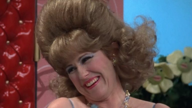 Spielte Miss Yvonne auf Pee-Wees Playhouse