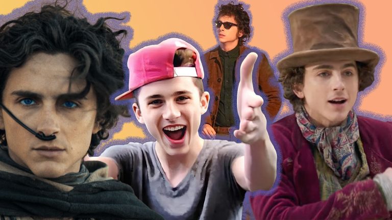 Geständnisse eines ehemaligen Timothée -Chalamet -Hassers