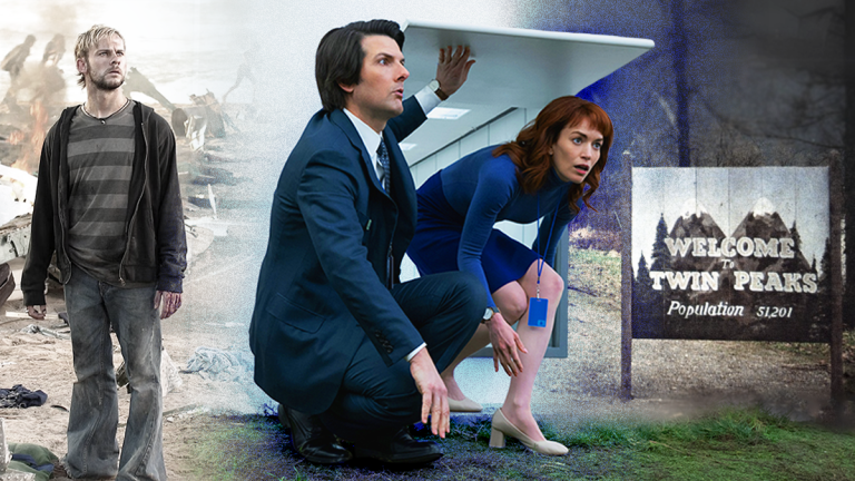 Abfindung belebt die Angst vor Twin Peaks und verloren