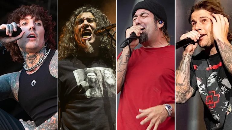 Lauter als das Leben 2025 Aufstellung: Slayer, Deftones, A7X, BMTH
