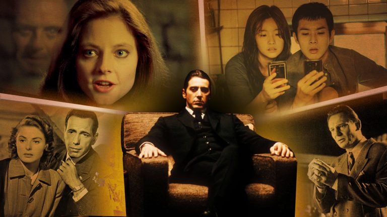 Oscar Best Picture -Gewinner, der von schlimmsten zum besten eingestuft wurde