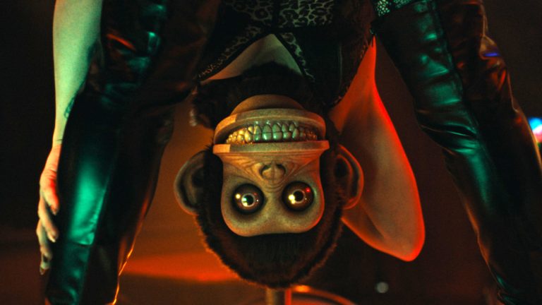 Osgood Perkins Horror Comedy wird wild