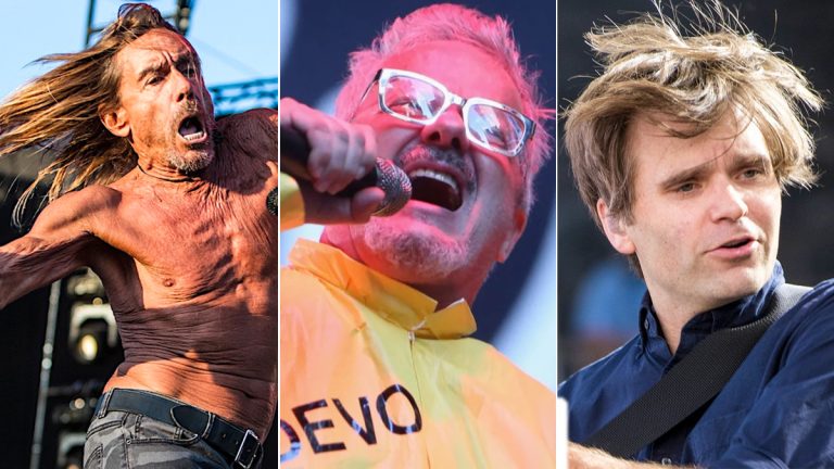 Project Pabst kündigt 2025 Besetzung an: Iggy Pop, Devo, More