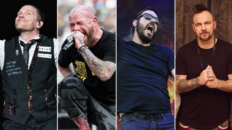 Shinedown, FFDP, Breaking Benjamin, drei Tage Gnade