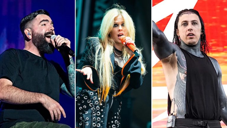 Warped Tour enthüllt fast vollständige Aufstellungen für seine Festivals 2025