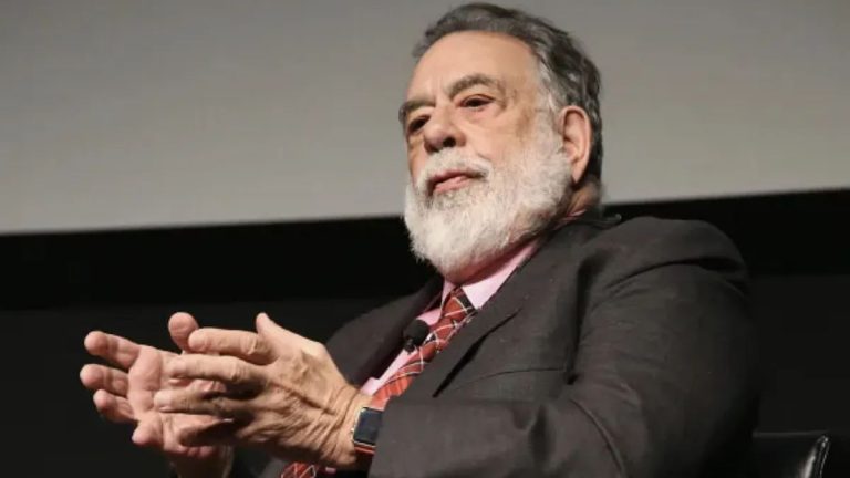 Francis Ford Coppola „begeistert“ über den Razzie Award für Megalopolis