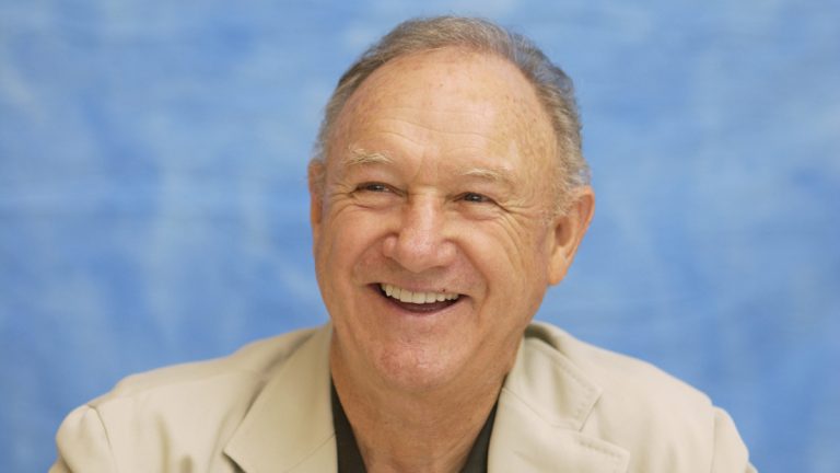 Gene Hackman tot: Der Oscar-Preisträger war 95