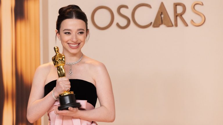 Anoras Gewinn eines Triumphs für kleine Filme