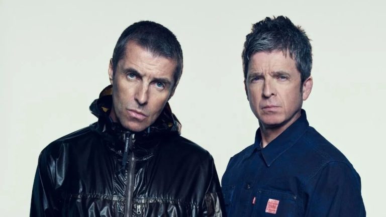 Oasis kündigen neue Dokumentarfilm der bevorstehenden Reunion Tour an