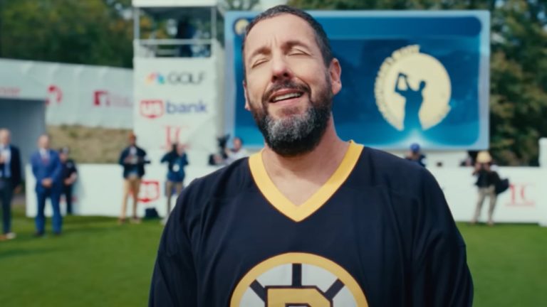Adam Sandler findet seinen glücklichen Ort