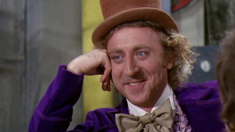 Netflix setzt Willy Wonka Wettbewerbshow das Goldene Ticket