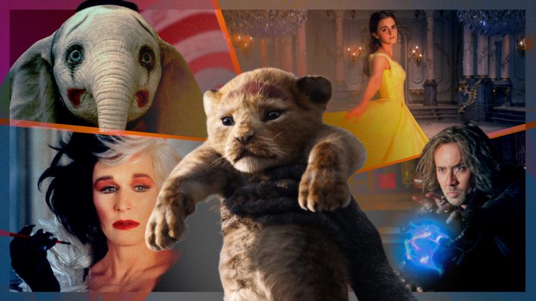 Alle Disney Live-Action-Remakes, einschließlich Schneewittchen