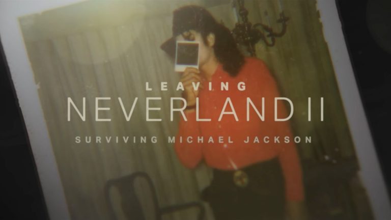 Verlassen von Neverland 2 Dokumentarfilm auf YouTube veröffentlicht