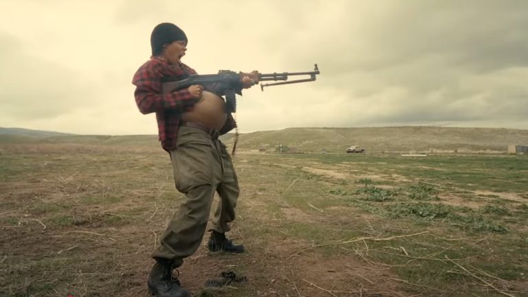 Schauen Sie sich zuerst einen neuen Leo DiCaprio -Film an