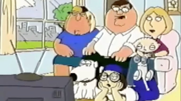 Die vollständigen originalen Pilotflächen von Family Guy online