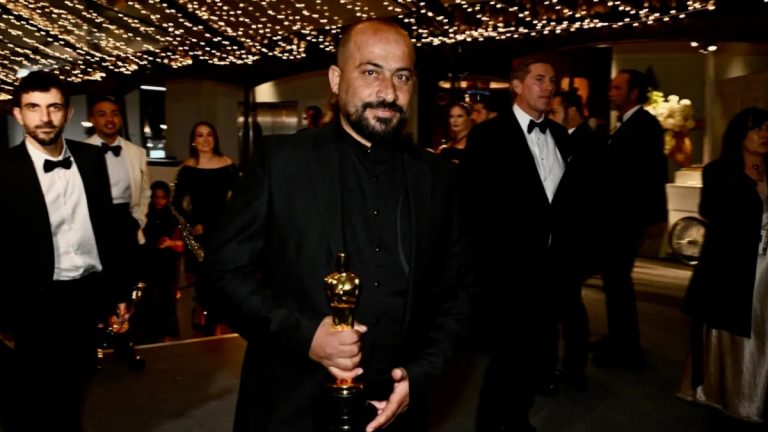 Hamdan Ballal, kein anderer Landdirektor, veröffentlicht von den israelischen Behörden