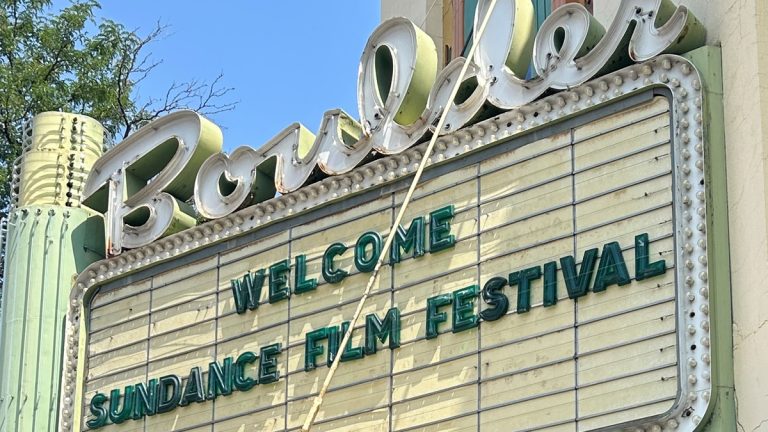 Sundance Film Festival nach Boulder Colorado