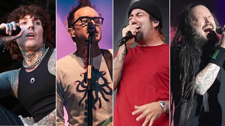 Aftershock Festival 2025: Blink-182, Deftones, Korn, BMTH