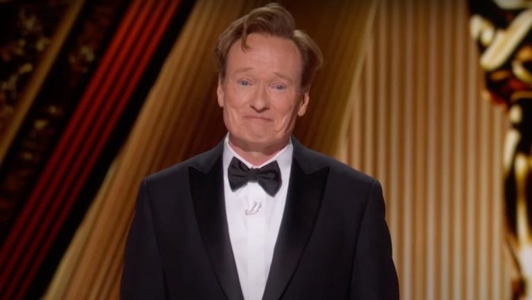 Beste Witze aus Conan O’Briens Oscars -Monolog
