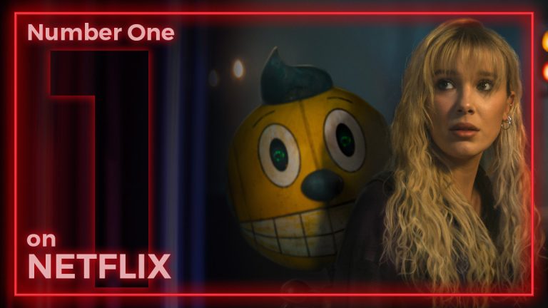 Nummer 1 für Netflix-seque Unsinn